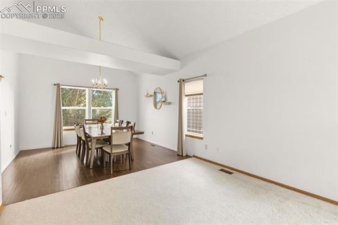 Tiny photo for 4855 Bittercreek Drive, Colorado Springs, CO 80922 (MLS # 8443658)