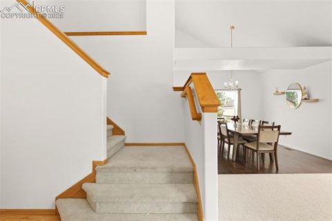 Tiny photo for 4855 Bittercreek Drive, Colorado Springs, CO 80922 (MLS # 8443658)