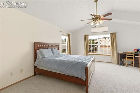 Tiny photo for 4855 Bittercreek Drive, Colorado Springs, CO 80922 (MLS # 8443658)