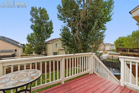 Tiny photo for 4855 Bittercreek Drive, Colorado Springs, CO 80922 (MLS # 8443658)
