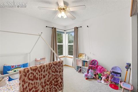 Tiny photo for 4855 Bittercreek Drive, Colorado Springs, CO 80922 (MLS # 8443658)