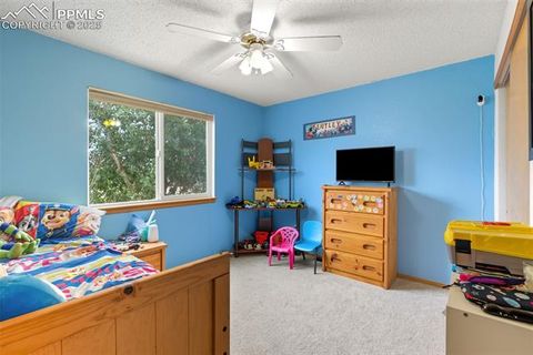 Tiny photo for 4855 Bittercreek Drive, Colorado Springs, CO 80922 (MLS # 8443658)