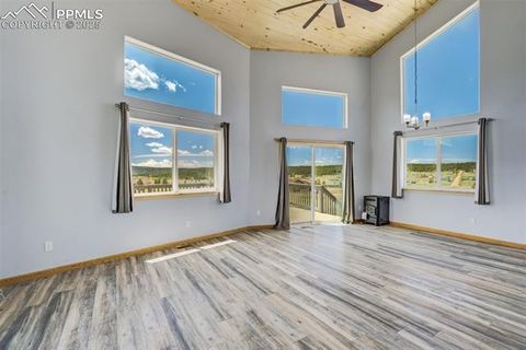 Tiny photo for 85 Estes Circle, Florissant, CO 80816 (MLS # 9751350)