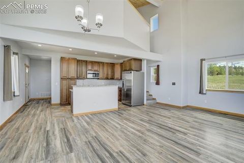 Tiny photo for 85 Estes Circle, Florissant, CO 80816 (MLS # 9751350)