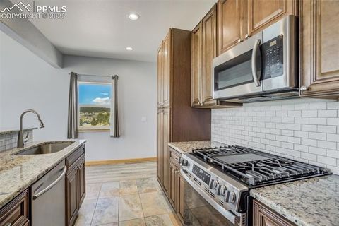Tiny photo for 85 Estes Circle, Florissant, CO 80816 (MLS # 9751350)