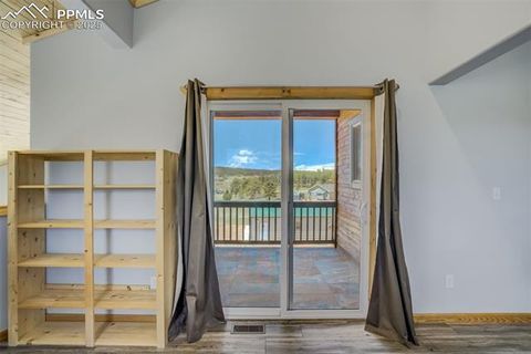 Tiny photo for 85 Estes Circle, Florissant, CO 80816 (MLS # 9751350)