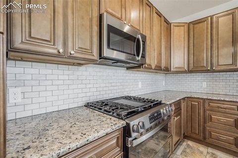 Tiny photo for 85 Estes Circle, Florissant, CO 80816 (MLS # 9751350)