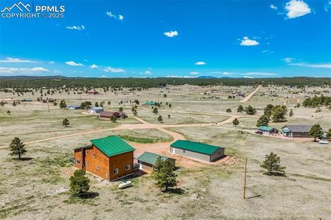 Tiny photo for 85 Estes Circle, Florissant, CO 80816 (MLS # 9751350)