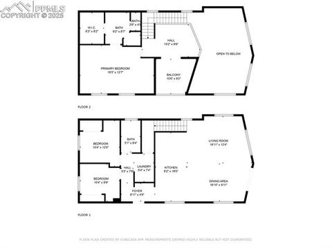 Tiny photo for 85 Estes Circle, Florissant, CO 80816 (MLS # 9751350)
