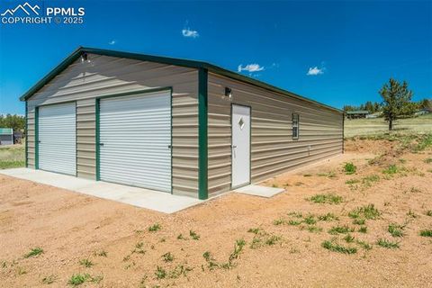 Tiny photo for 85 Estes Circle, Florissant, CO 80816 (MLS # 9751350)