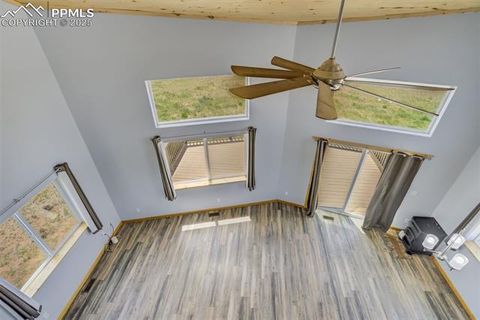 Tiny photo for 85 Estes Circle, Florissant, CO 80816 (MLS # 9751350)