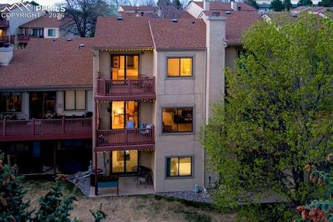 Photo of 3427 Trenary Lane, Colorado Springs, CO 80918 (MLS # 1447367)