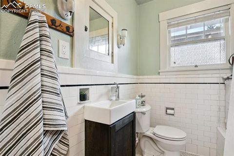 Tiny photo for 1401 N Tejon Street, Colorado Springs, CO 80907 (MLS # 4609388)