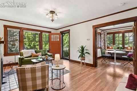 Tiny photo for 1401 N Tejon Street, Colorado Springs, CO 80907 (MLS # 4609388)