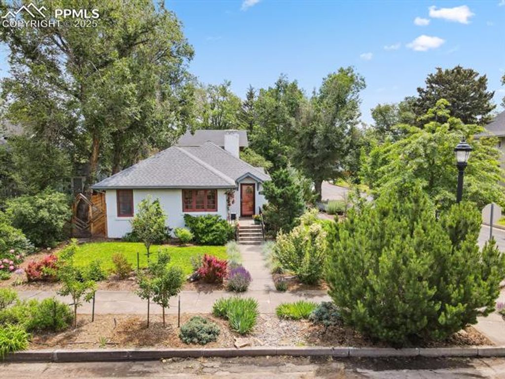 Photo for 1401 N Tejon Street, Colorado Springs, CO 80907 (MLS # 4609388)