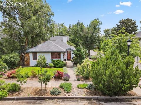 Photo of 1401 N Tejon Street, Colorado Springs, CO 80907 (MLS # 4609388) Photo of 1401 N Tejon Street, Colorado Springs, CO 80907 (MLS # 4609388)