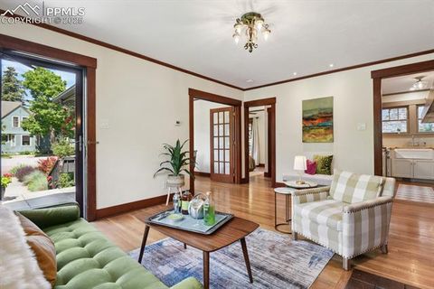 Tiny photo for 1401 N Tejon Street, Colorado Springs, CO 80907 (MLS # 4609388)