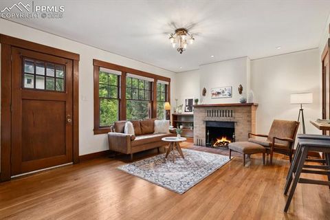 Tiny photo for 1401 N Tejon Street, Colorado Springs, CO 80907 (MLS # 4609388)