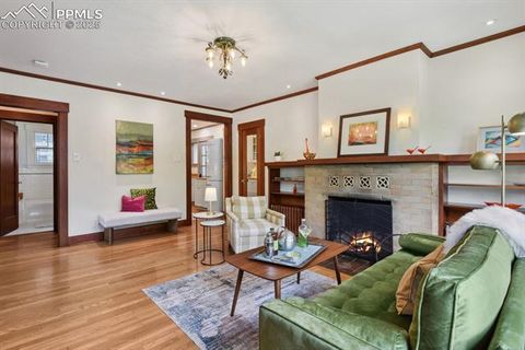 Tiny photo for 1401 N Tejon Street, Colorado Springs, CO 80907 (MLS # 4609388)