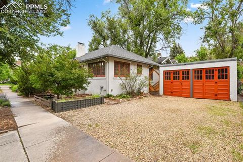 Tiny photo for 1401 N Tejon Street, Colorado Springs, CO 80907 (MLS # 4609388)