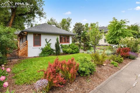 Tiny photo for 1401 N Tejon Street, Colorado Springs, CO 80907 (MLS # 4609388)