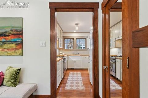 Tiny photo for 1401 N Tejon Street, Colorado Springs, CO 80907 (MLS # 4609388)