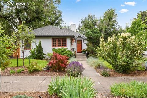 Tiny photo for 1401 N Tejon Street, Colorado Springs, CO 80907 (MLS # 4609388)