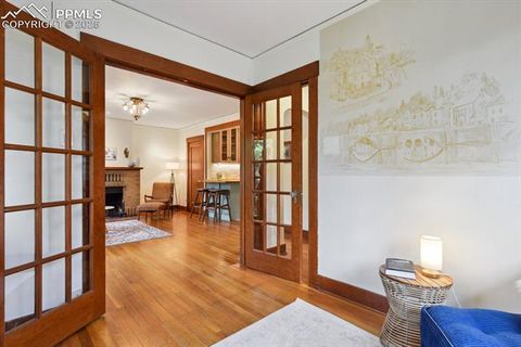 Tiny photo for 1401 N Tejon Street, Colorado Springs, CO 80907 (MLS # 4609388)