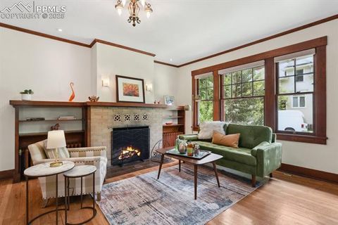 Tiny photo for 1401 N Tejon Street, Colorado Springs, CO 80907 (MLS # 4609388)