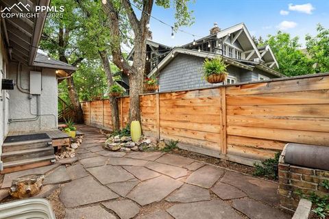 Tiny photo for 1401 N Tejon Street, Colorado Springs, CO 80907 (MLS # 4609388)