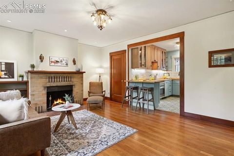 Tiny photo for 1401 N Tejon Street, Colorado Springs, CO 80907 (MLS # 4609388)