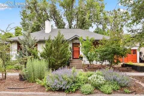 Tiny photo for 1401 N Tejon Street, Colorado Springs, CO 80907 (MLS # 4609388)