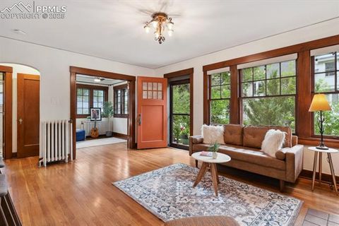 Tiny photo for 1401 N Tejon Street, Colorado Springs, CO 80907 (MLS # 4609388)