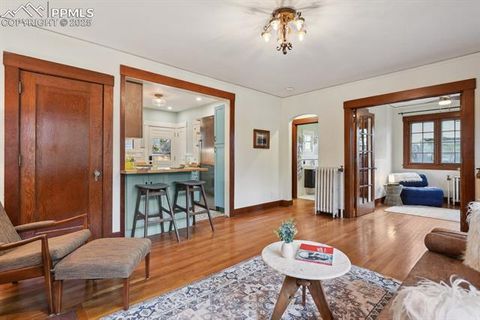 Tiny photo for 1401 N Tejon Street, Colorado Springs, CO 80907 (MLS # 4609388)