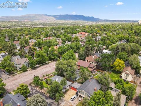 Tiny photo for 1401 N Tejon Street, Colorado Springs, CO 80907 (MLS # 4609388)
