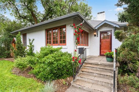Tiny photo for 1401 N Tejon Street, Colorado Springs, CO 80907 (MLS # 4609388)