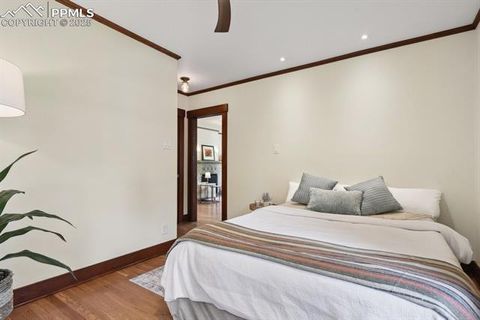 Tiny photo for 1401 N Tejon Street, Colorado Springs, CO 80907 (MLS # 4609388)