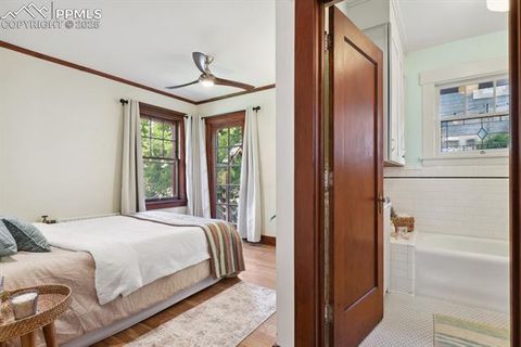 Tiny photo for 1401 N Tejon Street, Colorado Springs, CO 80907 (MLS # 4609388)