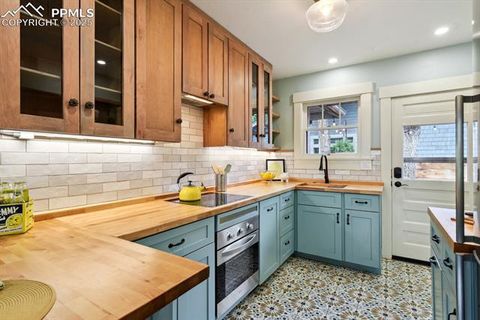 Tiny photo for 1401 N Tejon Street, Colorado Springs, CO 80907 (MLS # 4609388)