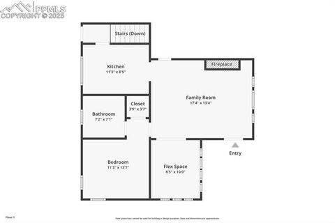 Tiny photo for 1401 N Tejon Street, Colorado Springs, CO 80907 (MLS # 4609388)