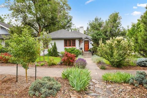 Tiny photo for 1401 N Tejon Street, Colorado Springs, CO 80907 (MLS # 4609388)