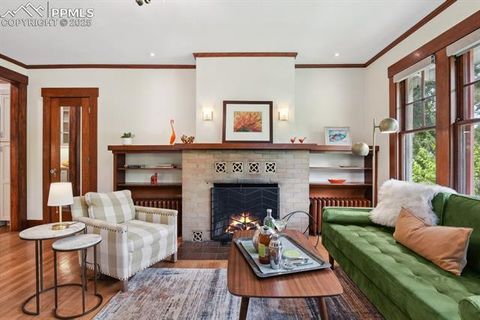 Tiny photo for 1401 N Tejon Street, Colorado Springs, CO 80907 (MLS # 4609388)