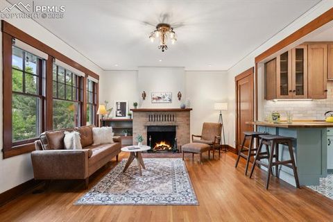 Tiny photo for 1401 N Tejon Street, Colorado Springs, CO 80907 (MLS # 4609388)