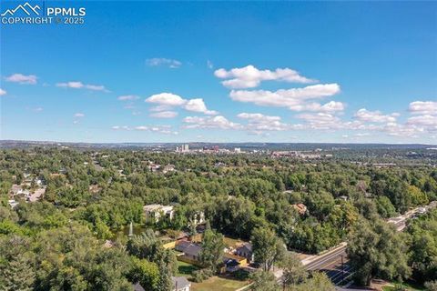 Tiny photo for 414 W Cheyenne Road, Colorado Springs, CO 80906 (MLS # 2160447)