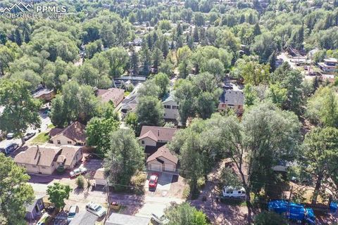 Tiny photo for 414 W Cheyenne Road, Colorado Springs, CO 80906 (MLS # 2160447)