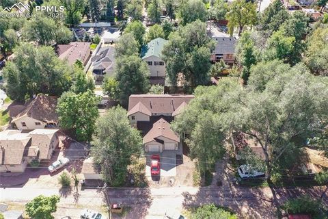 Tiny photo for 414 W Cheyenne Road, Colorado Springs, CO 80906 (MLS # 2160447)