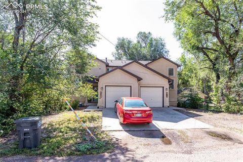 Tiny photo for 414 W Cheyenne Road, Colorado Springs, CO 80906 (MLS # 2160447)