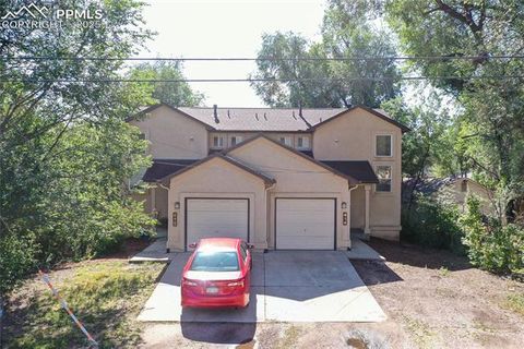 Tiny photo for 414 W Cheyenne Road, Colorado Springs, CO 80906 (MLS # 2160447)