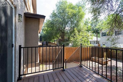 Tiny photo for 414 W Cheyenne Road, Colorado Springs, CO 80906 (MLS # 2160447)