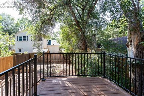 Tiny photo for 414 W Cheyenne Road, Colorado Springs, CO 80906 (MLS # 2160447)